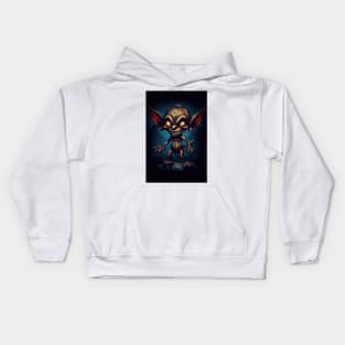 Evil Imp Kids Hoodie